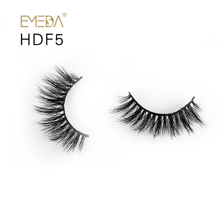 Premium mink eyelashes suppliers YP68